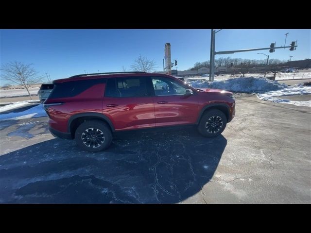 2025 Chevrolet Traverse AWD Z71