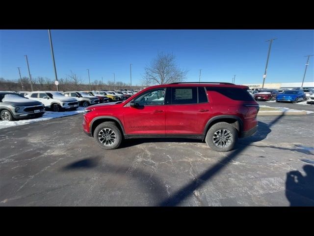 2025 Chevrolet Traverse AWD Z71