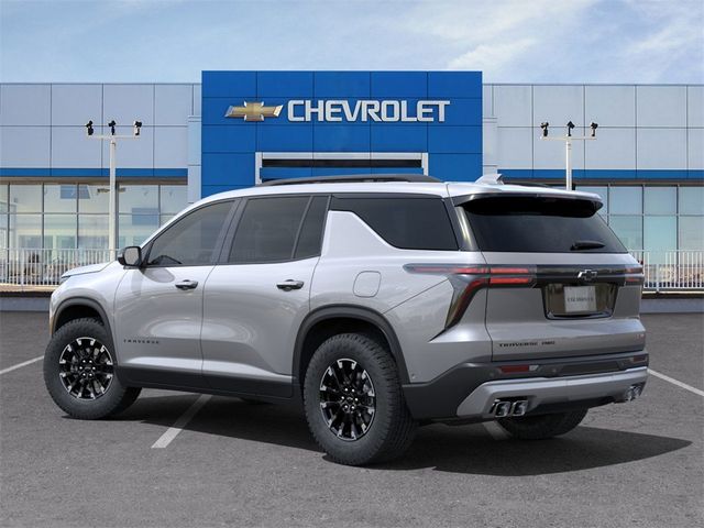 2025 Chevrolet Traverse AWD Z71