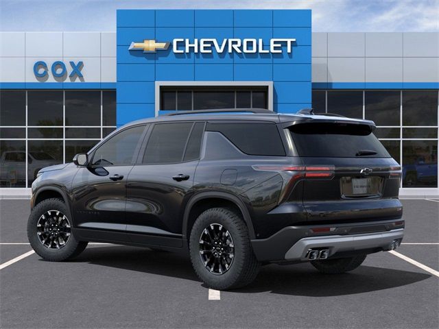 2025 Chevrolet Traverse AWD Z71