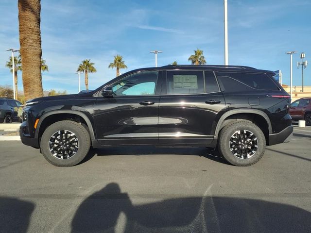 2025 Chevrolet Traverse AWD Z71