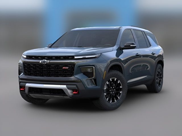 2025 Chevrolet Traverse AWD Z71