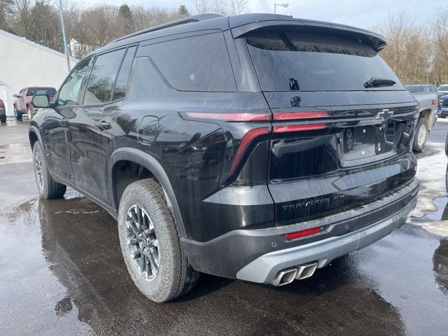 2025 Chevrolet Traverse AWD Z71