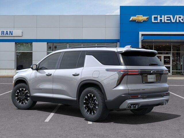 2025 Chevrolet Traverse AWD Z71