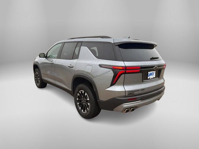 2025 Chevrolet Traverse AWD Z71