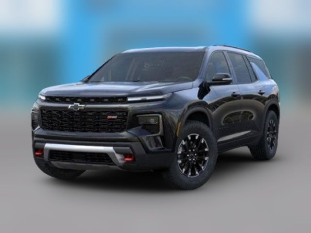 2025 Chevrolet Traverse AWD Z71