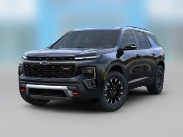 2025 Chevrolet Traverse AWD Z71