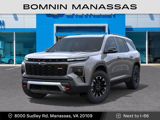 2025 Chevrolet Traverse AWD Z71