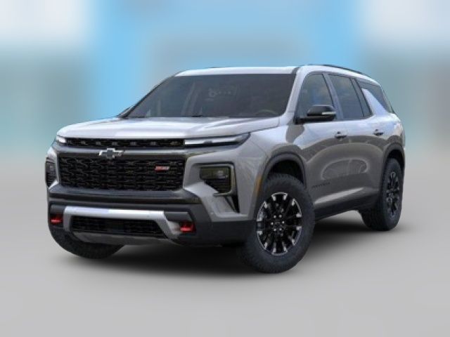 2025 Chevrolet Traverse AWD Z71