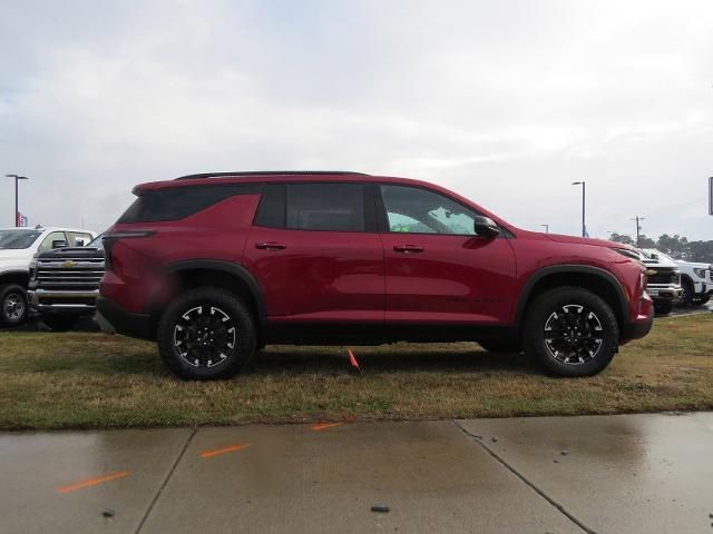 2025 Chevrolet Traverse AWD Z71