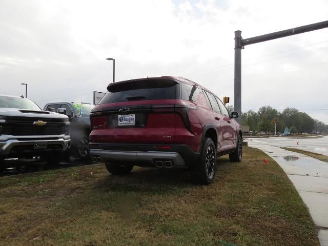 2025 Chevrolet Traverse AWD Z71