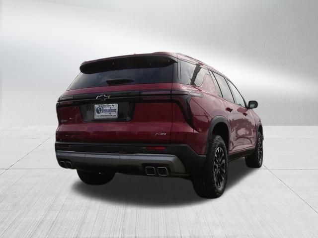 2025 Chevrolet Traverse AWD Z71