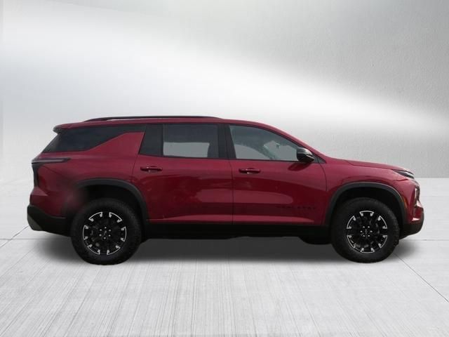 2025 Chevrolet Traverse AWD Z71