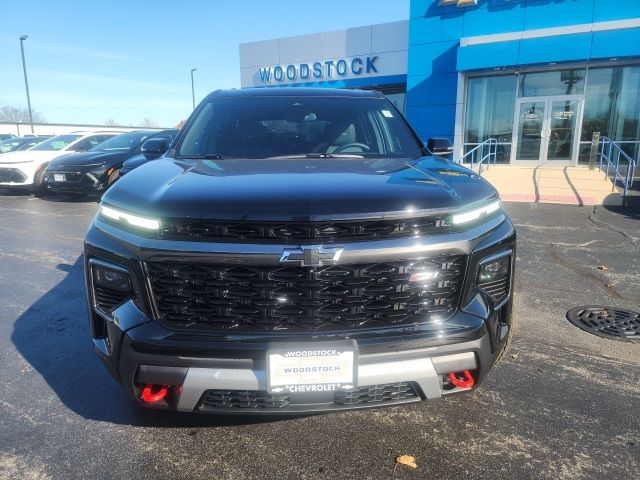 2025 Chevrolet Traverse AWD Z71