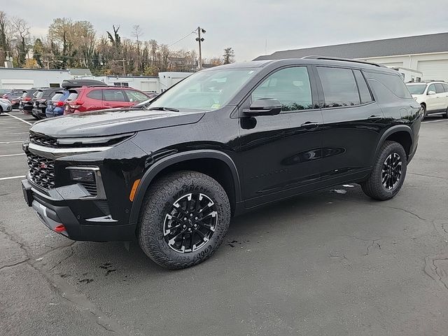 2025 Chevrolet Traverse AWD Z71