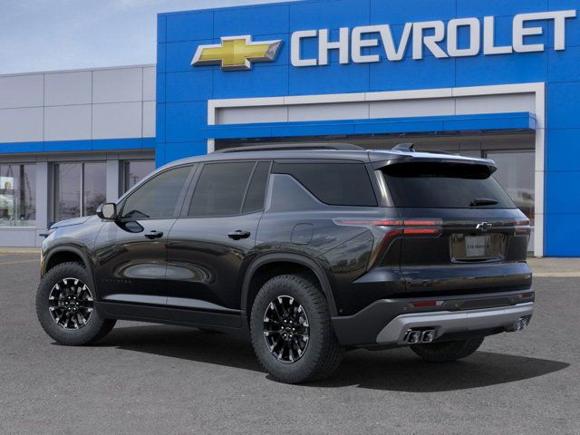 2025 Chevrolet Traverse AWD Z71