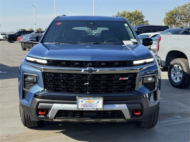 2025 Chevrolet Traverse AWD Z71