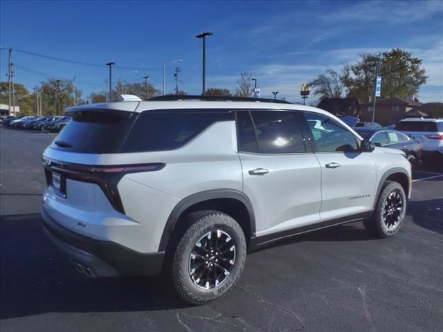 2025 Chevrolet Traverse AWD Z71