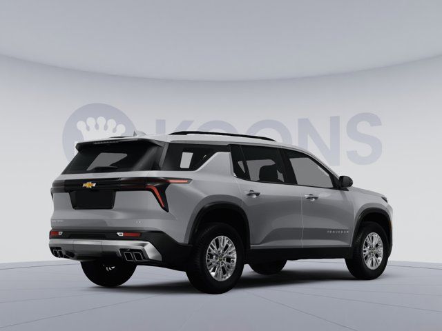 2025 Chevrolet Traverse AWD Z71