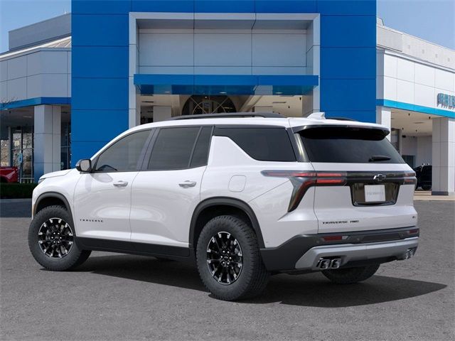 2025 Chevrolet Traverse AWD Z71