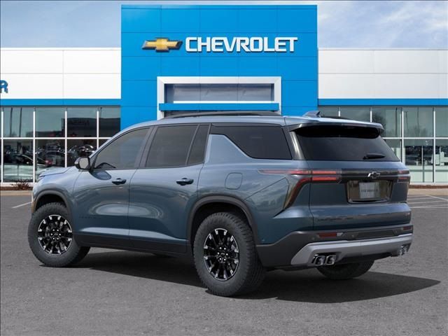 2025 Chevrolet Traverse AWD Z71