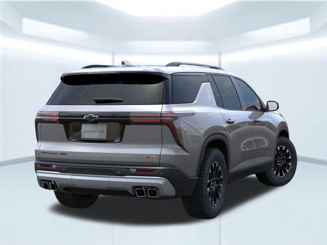 2025 Chevrolet Traverse AWD Z71