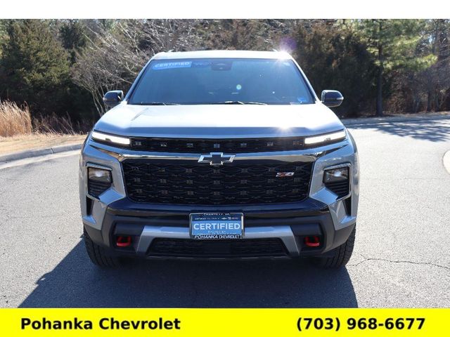 2025 Chevrolet Traverse AWD Z71
