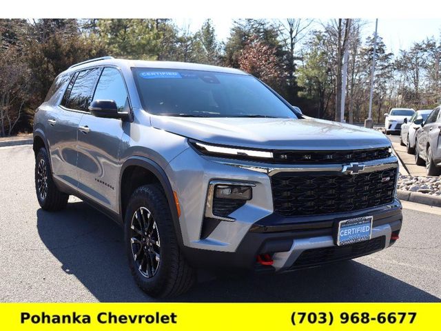 2025 Chevrolet Traverse AWD Z71