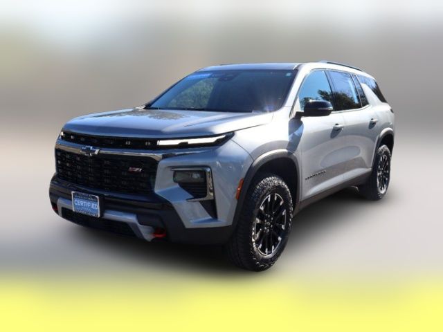 2025 Chevrolet Traverse AWD Z71