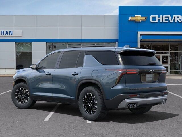 2025 Chevrolet Traverse AWD Z71