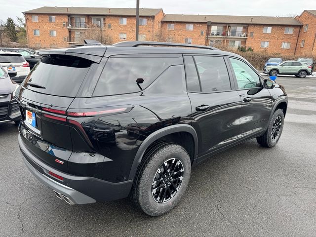 2025 Chevrolet Traverse AWD Z71