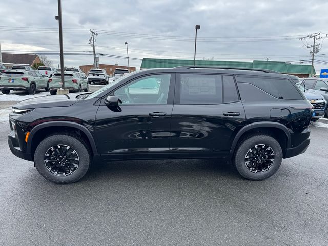 2025 Chevrolet Traverse AWD Z71