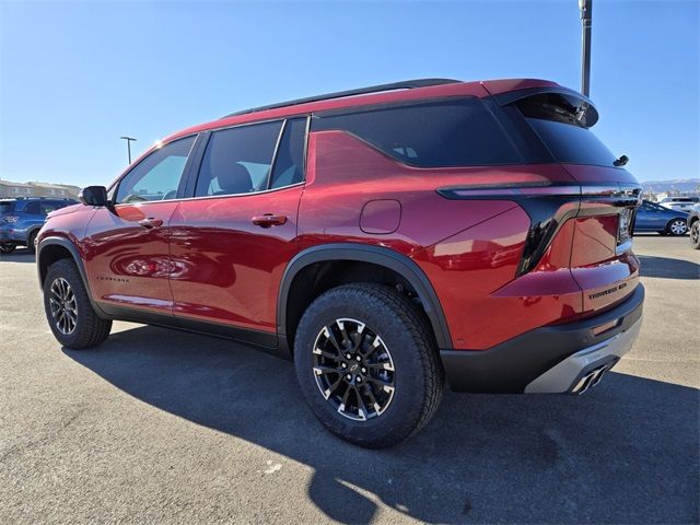 2025 Chevrolet Traverse AWD Z71