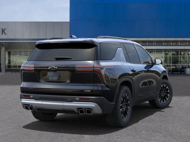 2025 Chevrolet Traverse AWD Z71