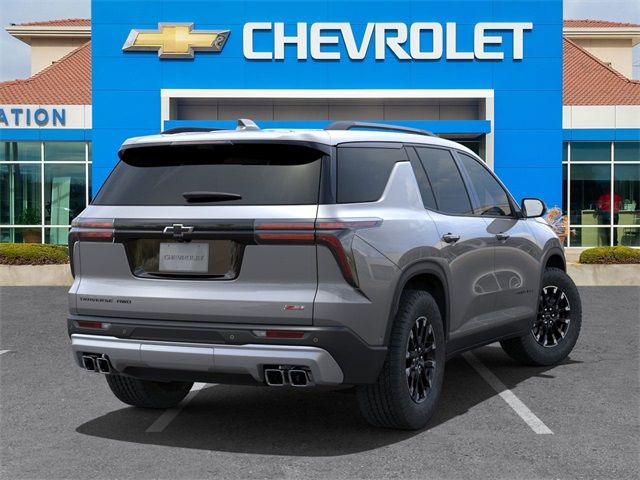 2025 Chevrolet Traverse AWD Z71