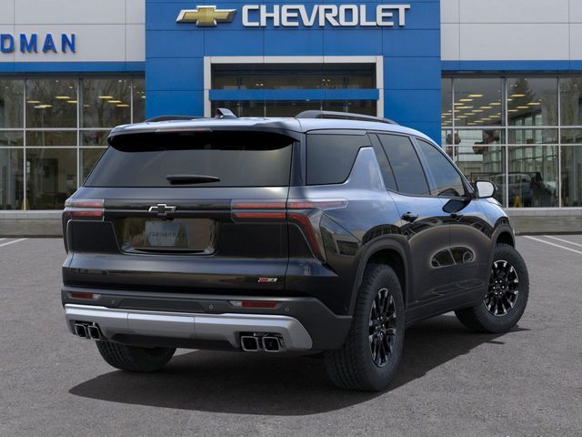 2025 Chevrolet Traverse AWD Z71