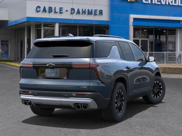 2025 Chevrolet Traverse AWD Z71