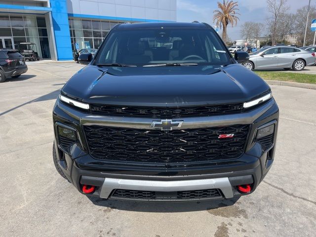 2025 Chevrolet Traverse AWD Z71