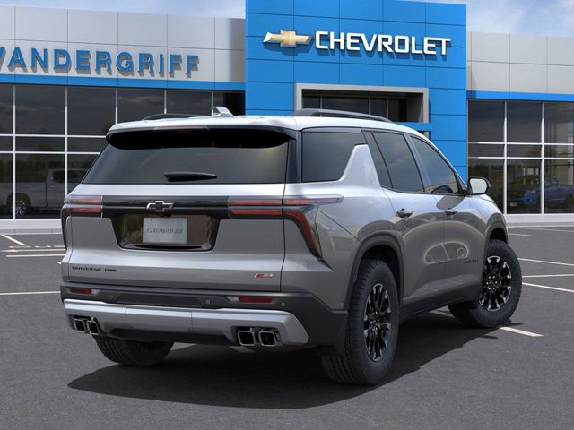 2025 Chevrolet Traverse AWD Z71