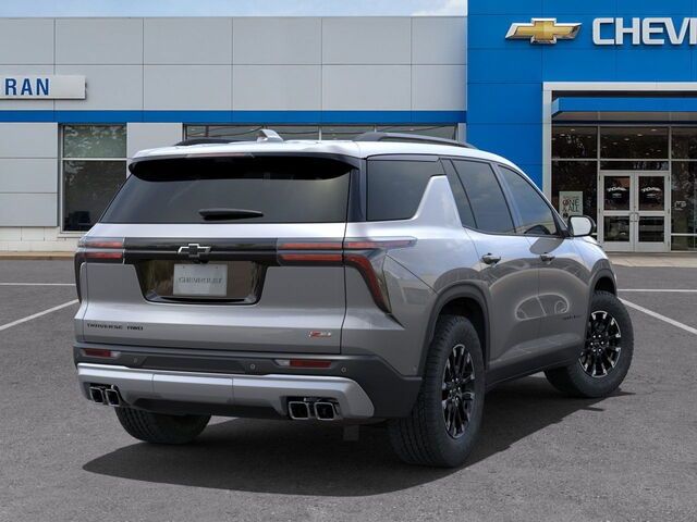 2025 Chevrolet Traverse AWD Z71