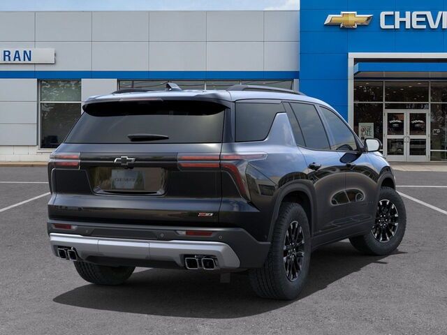 2025 Chevrolet Traverse AWD Z71