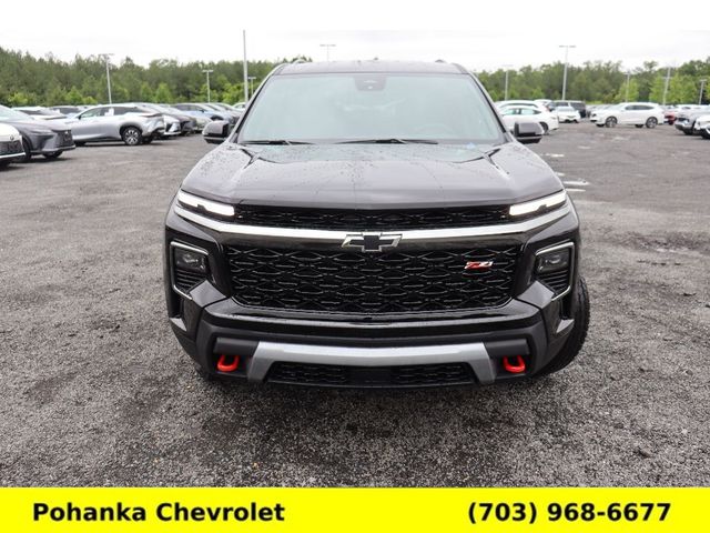 2025 Chevrolet Traverse AWD Z71