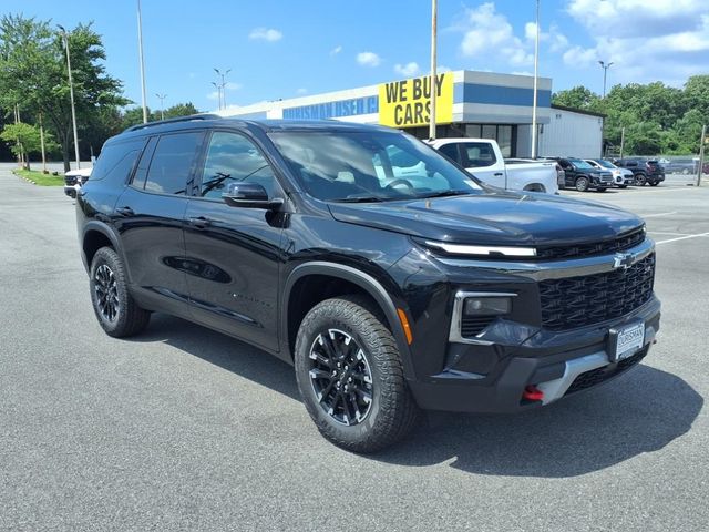 2025 Chevrolet Traverse AWD Z71
