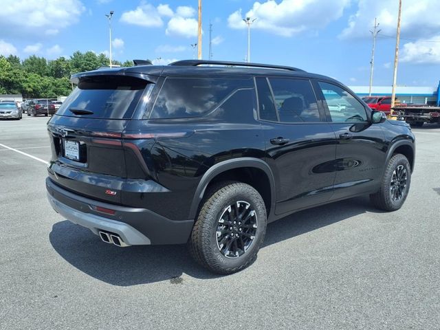 2025 Chevrolet Traverse AWD Z71