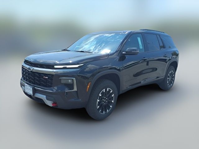 2025 Chevrolet Traverse AWD Z71