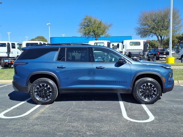 2025 Chevrolet Traverse AWD Z71