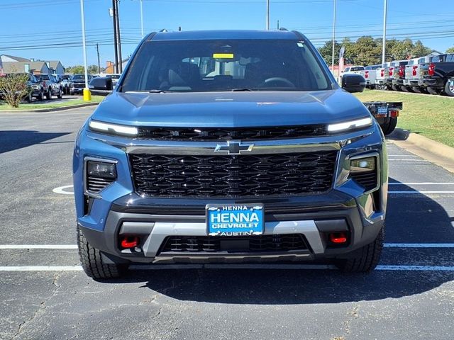 2025 Chevrolet Traverse AWD Z71