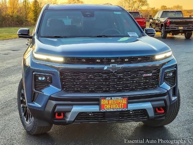 2025 Chevrolet Traverse AWD Z71