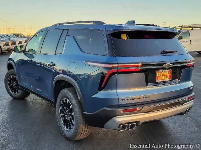 2025 Chevrolet Traverse AWD Z71