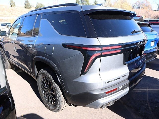 2025 Chevrolet Traverse AWD Z71